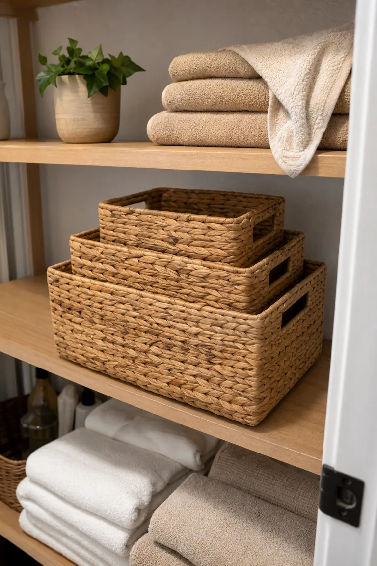 Bathroom Storage